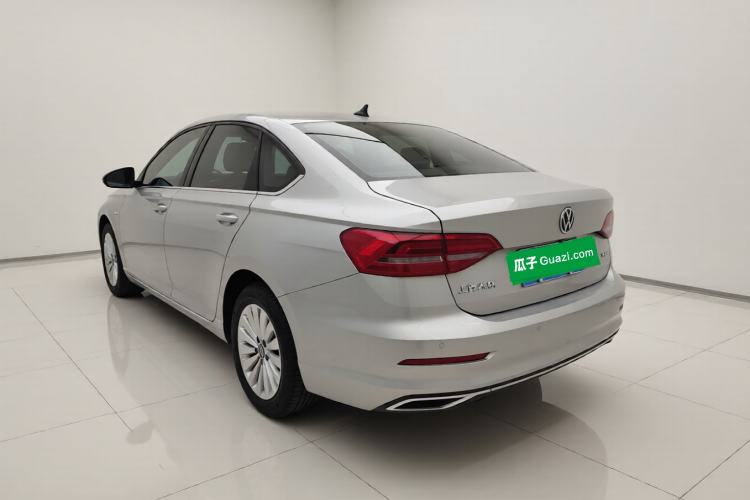 Used Volkswagen Lavida 2019 1.5L Automatic Vision Edition China VI Standard