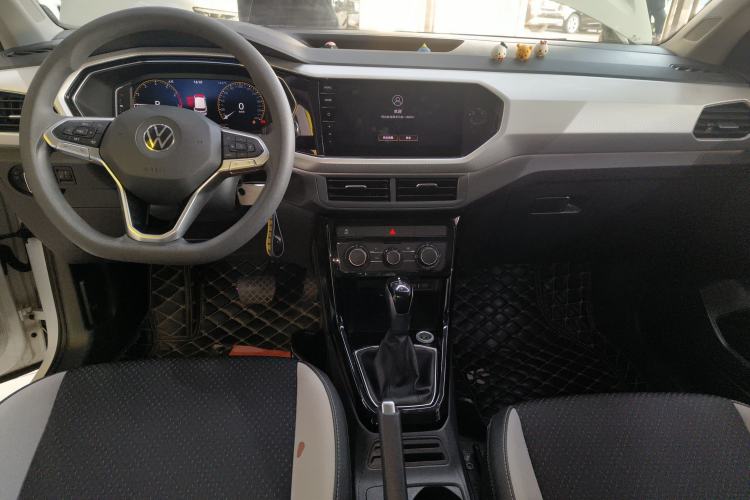 Used Volkswagen Tacqua 2021 1.5L Automatic Yue Zhi Lian Edition
