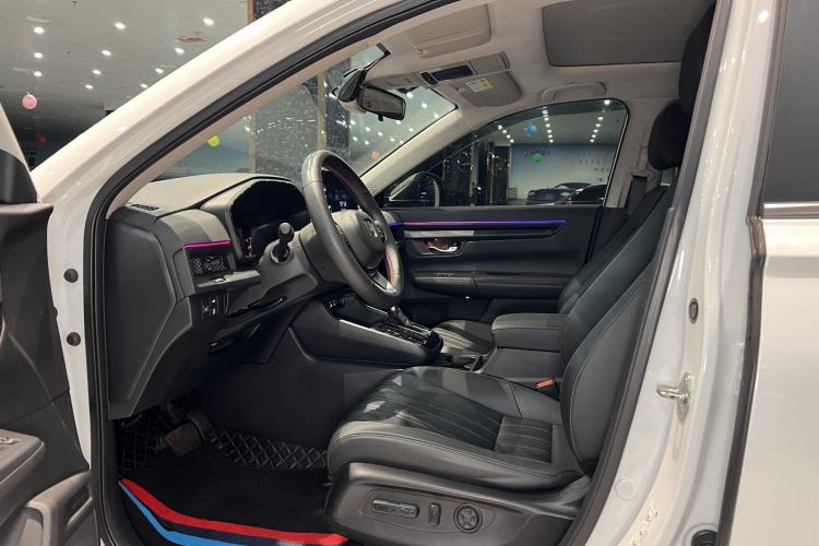 Used Honda Breeze 2023 240TURBO Two-Wheel-Drive Prestige Edition 5 Seats
