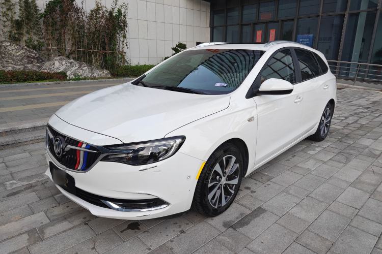 Used Buick Excelle GX 2019 18T Automatic Connected Flagship Version China VI Standard