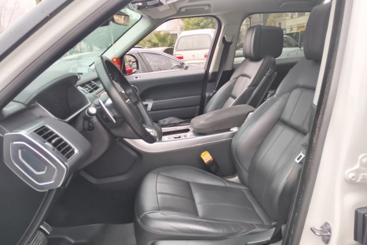 Used Land Rover Range Rover Sport 2019 3.0 L6 HSE DYNAMIC