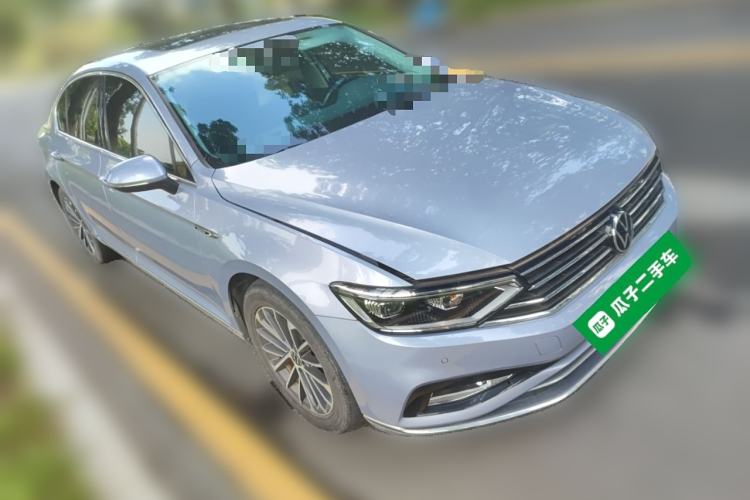 Used Volkswagen Magotan 2020 330TSI DSG Luxury Edition
