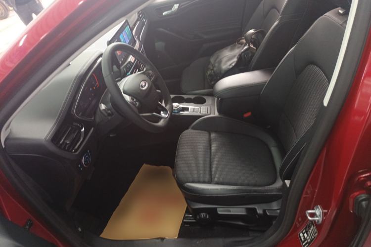 Used Ford Focus 2021 Hatchback EcoBoost 180 Automatic Titanium Edition
