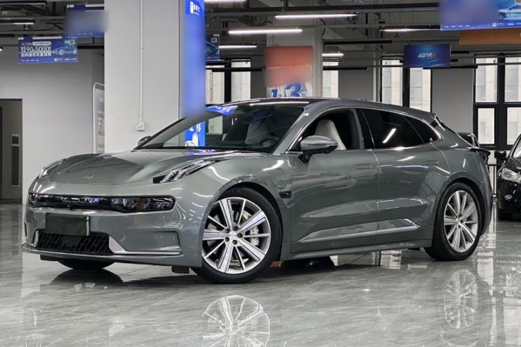 Used Zeekr 001 2022 Long-Range Dual-Motor WE Edition