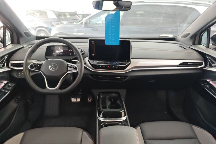 Used Volkswagen ID.4 CROZZ 2024 PRIME
