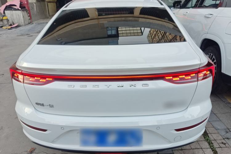 Used Bestune B70 2021 1.5T Automatic Premium Edition
