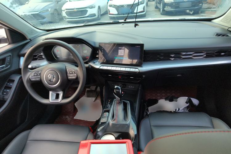 Used MG 5 2023 180 DVVT CVT Luxury Edition
