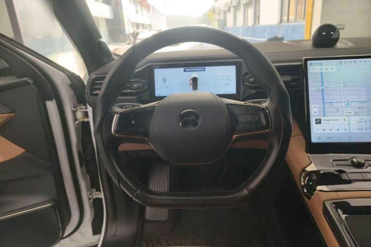 Used Nio ES8 2022 100 kWh Six-Seater Version
