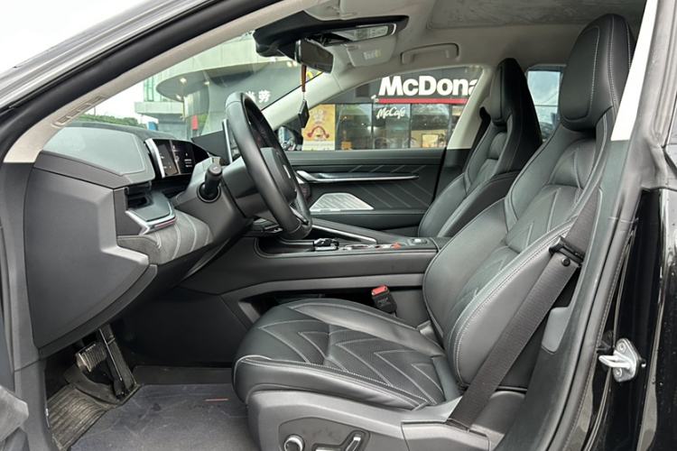 Used Zeekr 001 2023 WE Edition 86 kWh
