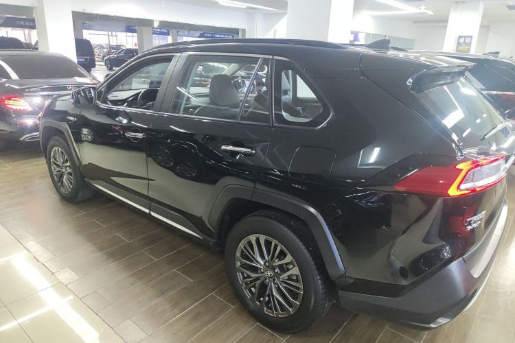 Used Toyota Wildlander 2023 Dual-Motor 2.5L E-CVT Four-Wheel Drive Prestige Edition
