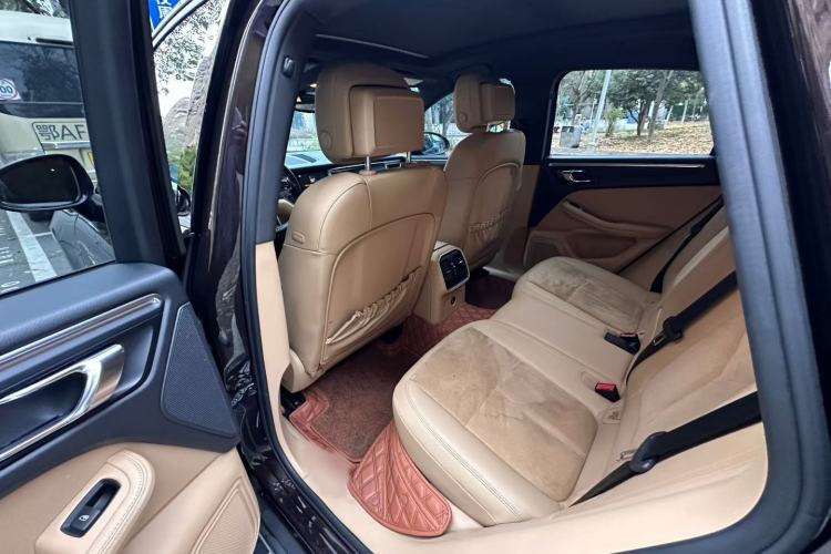 Used Porsche Macan 2017 Macan 2.0T