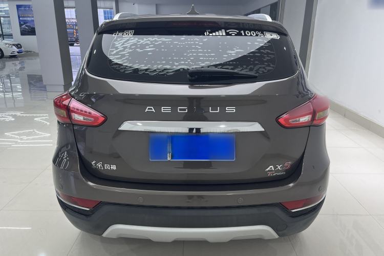 Used Dongfeng Aeolus AX5 2017 1.4T Automatic Fun Edition

