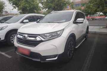 Used Honda CR-V 2019 Brilliant Edition Plus 240TURBO CVT Two-Wheel Drive Fashion Version China VI Emission Standard