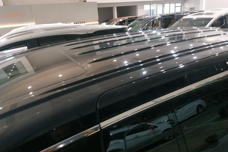 Used Buick GL8 2023 ES Lu Zun Deluxe Model
