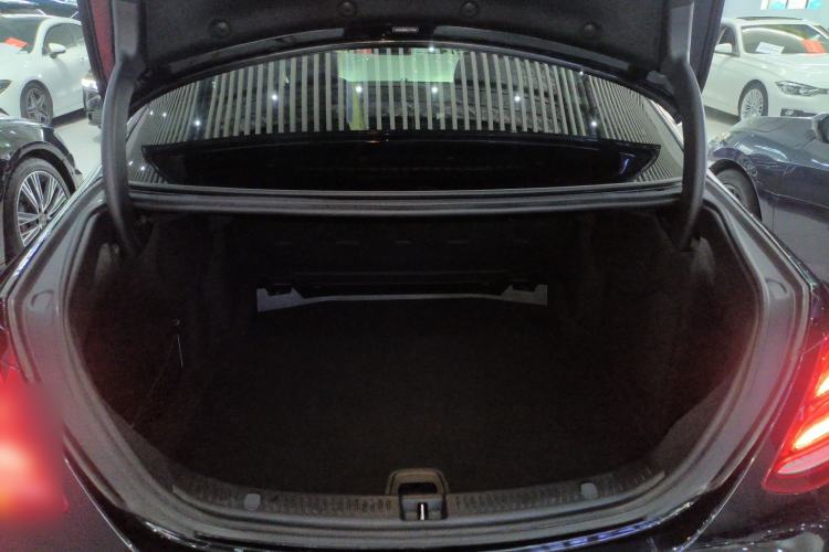 Used Mercedes-Benz E-Class 2019 E 300 L Stylish Model
