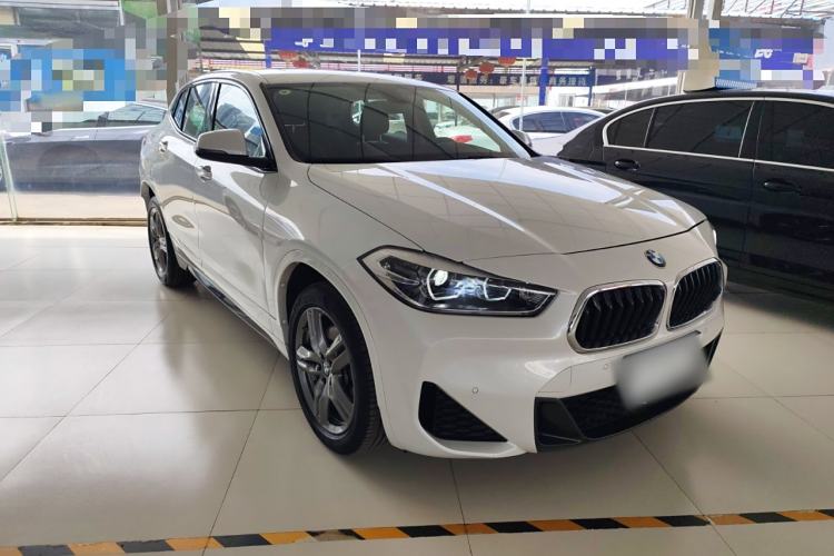 Used BMW X2 2021 sDrive25i M Sport Package
