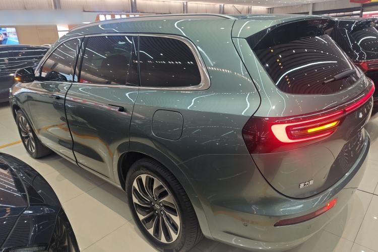 Used Hima AITO M7 2022 1.5T Rear-Drive Comfort Edition