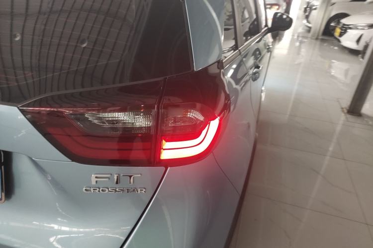 Used Honda Fit 2021 1.5L CVT Trendy Version