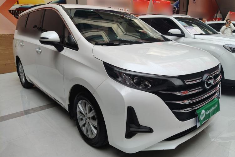 Used GAC Trumpchi M6 2021 270T DCT Luxury Edition (7 Seats)
