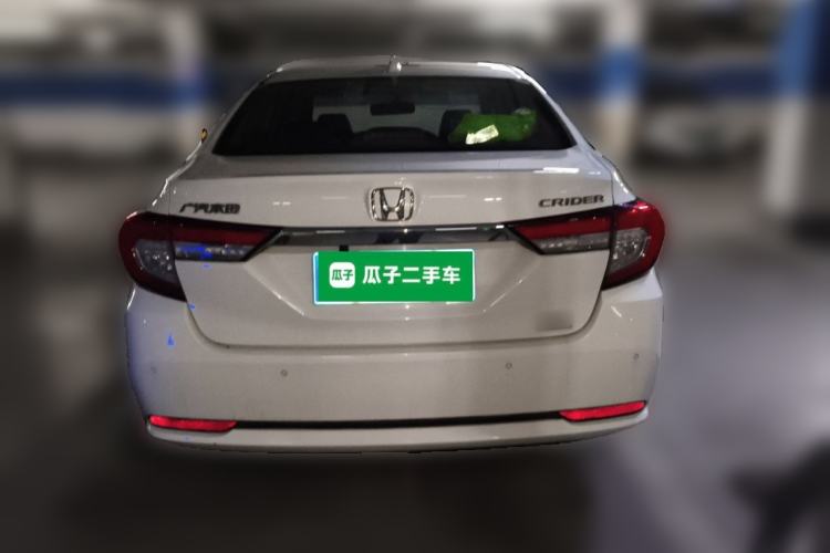 Used Honda Crider 2019 180 Turbo CVT Luxury Edition China VI Emission Standard