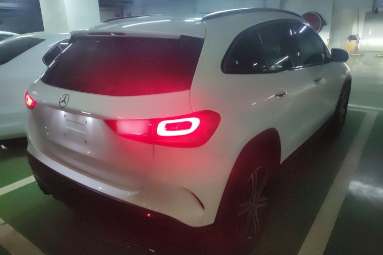 Used Mercedes-Benz GLA 2022 GLA 220 4MATIC