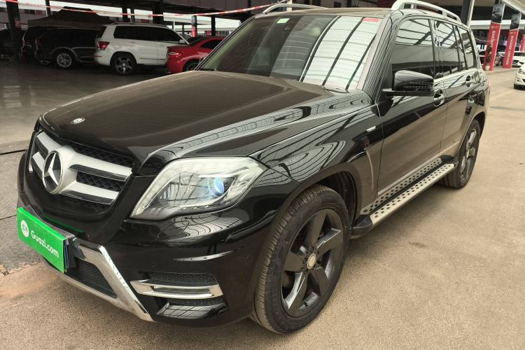 Used Mercedes-Benz GLK-Class 2015 GLK 260 4MATIC Fashion Edition Ultimate Version