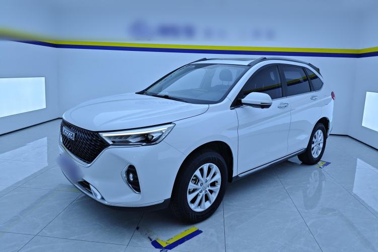 Used Haval M6 2021 PLUS 1.5T DCT Prestige Smart Connectivity Model
