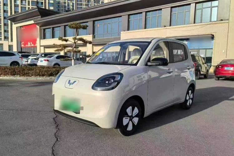 Used Wuling Hongguang MINIEV 2025 Four-Door Version Advanced Edition