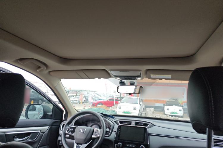 Used Honda CR-V 2019 Brilliant Edition 240TURBO CVT 2WD Comfort Version China VI Emission Standard
