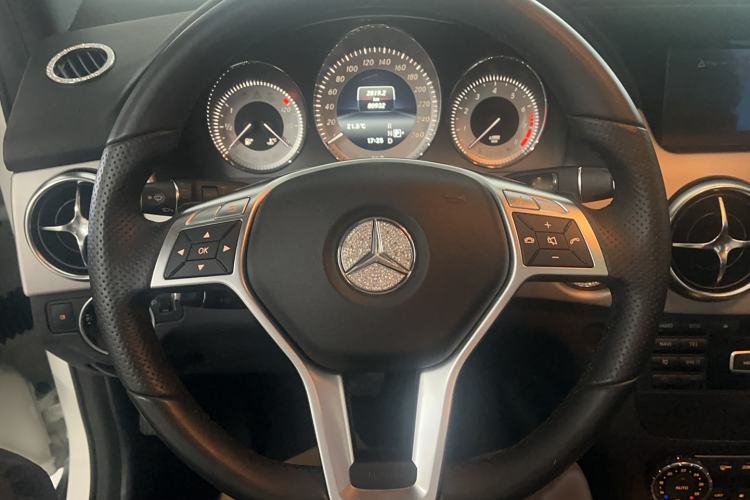 Used Mercedes-Benz GLK-Class 2015 GLK 260 4MATIC Dynamic Edition Ultimate Version