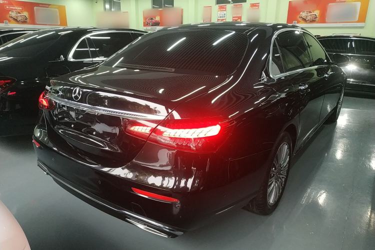 Used Mercedes-Benz E-Class 2023 E 300 L Luxury Model
