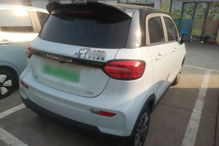 Used Leapmotor T03 2024 310 Comfort Edition
