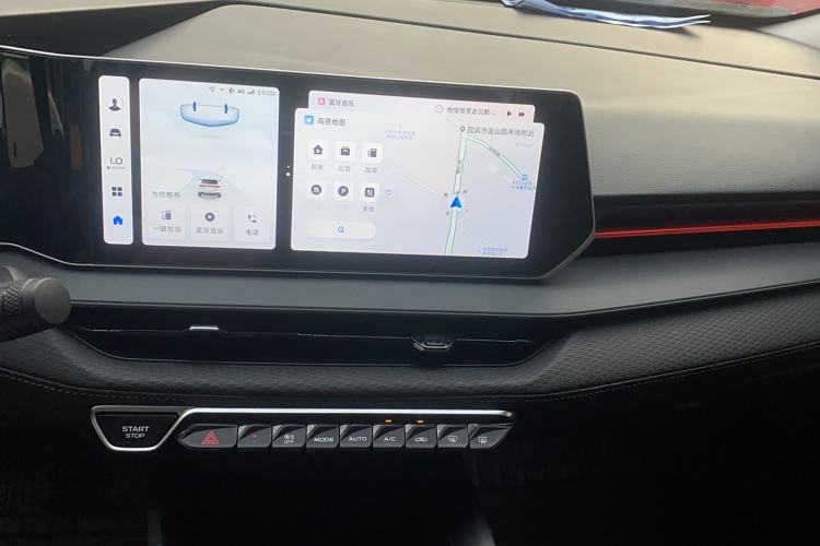 Used Geely Auto Binray 2022 Binrui COOL 1.5T DCT Electric Edition
