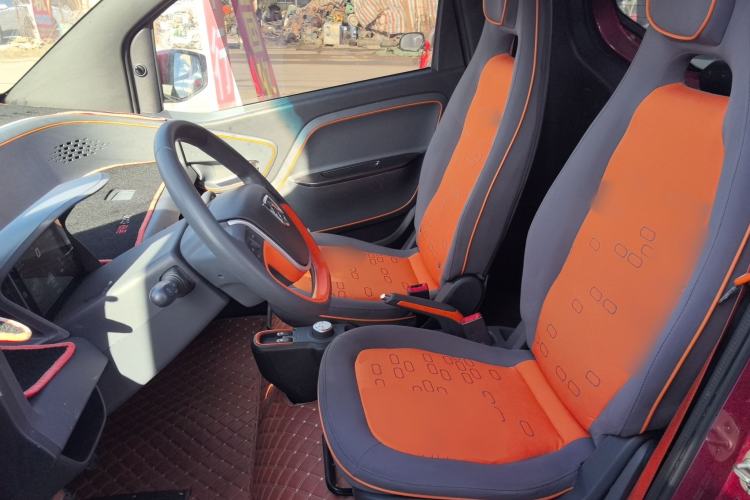 Used Baojun E100 2020 305KM Smart Drive Version
