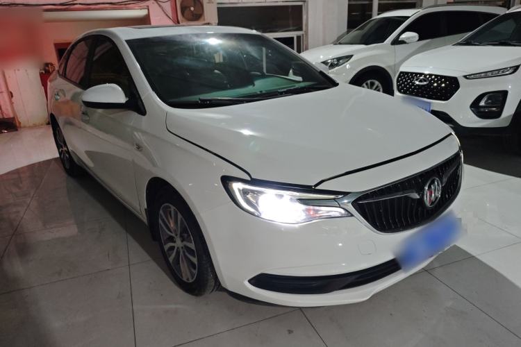 Used Buick GT 2019 18T Automatic Connected Elite Model China VI Standard
