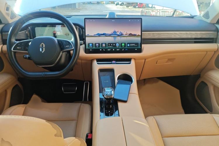 Used Hima AITO M5 2022 Range-Extended Rear-Drive Standard Version
