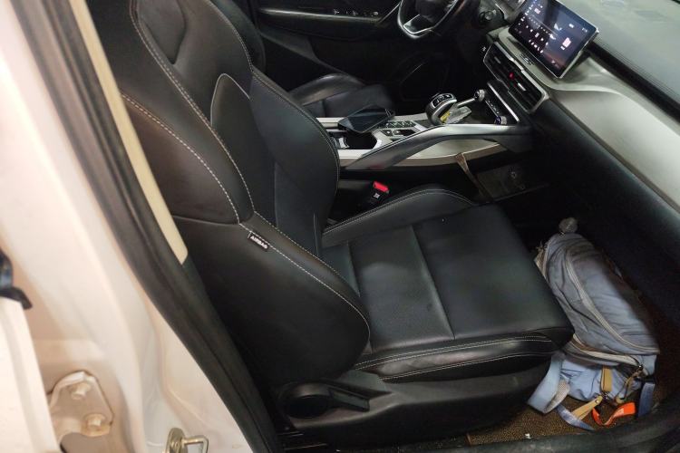 Used Geely Auto Coolray 2019 260T DCT Knight China V Standard