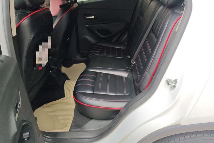 Used Chevrolet Trax 2016 1.4T Automatic Two-Wheel Drive Comfort Version with Sunroof
