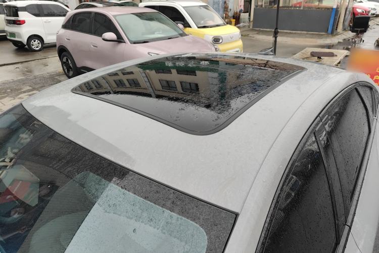 Used BYD Han 2025 EV Intelligent Driving Version 506KM Prestige Model
