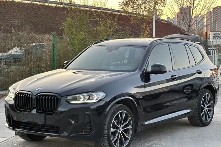 Used BMW X3 2023 xDrive30i Leading Model M Night Edition Package
