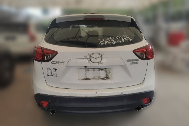 Used Mazda CX-5 2014 2.0L Automatic Two-Wheel Drive Urban Version
