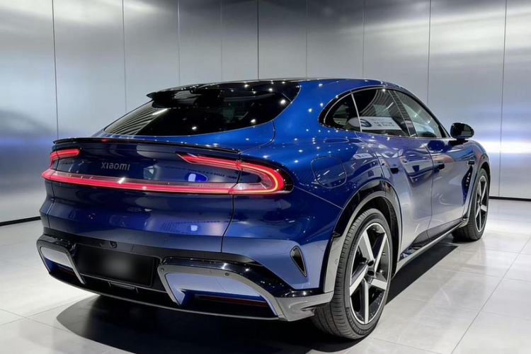 Used  YU7 2025 Ultra-Long Range High-Performance All-Wheel-Drive Max Edition