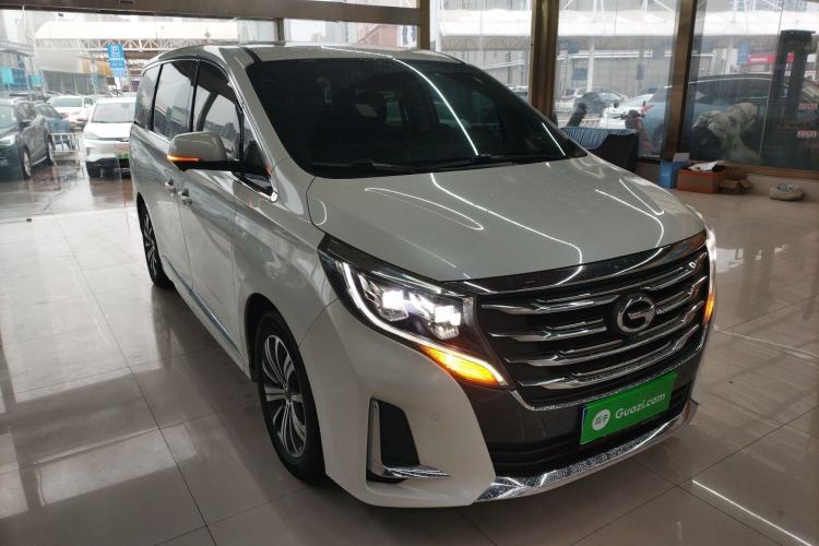 Used GAC Trumpchi M8 2020 Flagship Model 390T Supreme Edition
