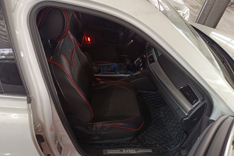 Used Haval H7 2016 Blue-Label H7 2.0T Automatic Elite Model