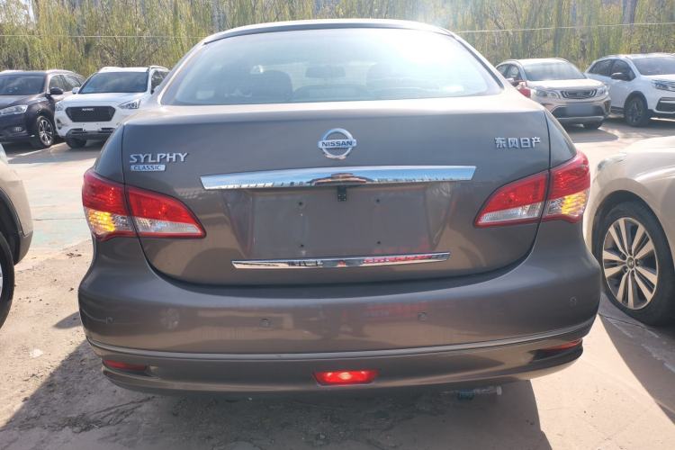 Used Nissan Sylphy 2016 Classic 1.6XE Automatic Leading Edition
