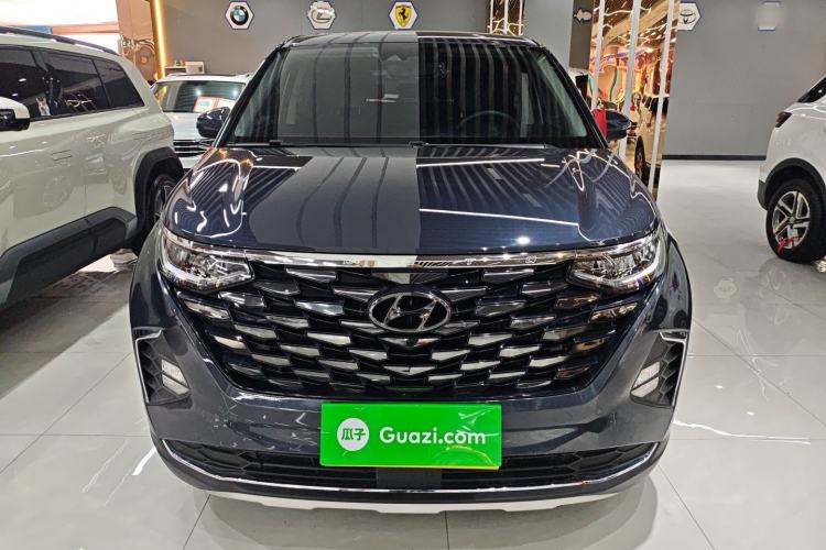 Used Hyundai Custo 2021 270TGDi Prestige LUX