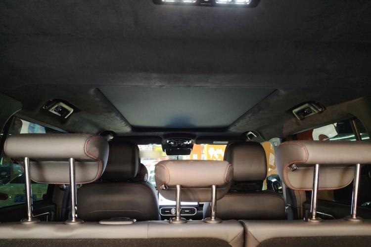 Used JETOUR Traveler 2023 2.0T All-Wheel Drive CrossPRO+
