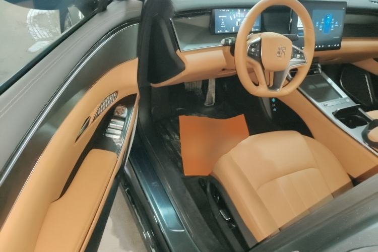 Used BYD Han L 2025 EV 701KM LiDAR Deluxe Edition
