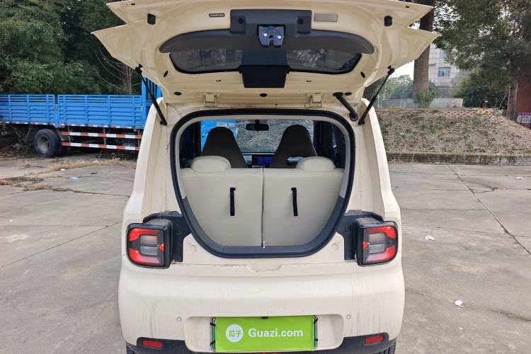 Used  Panda 2025 210 km – Yuanqi Bear