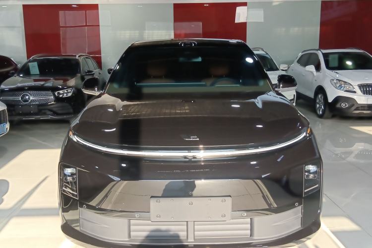 Used Li Auto L6 2025 Pro Smart Refresh Edition